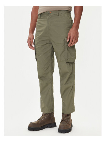 Napapijri Текстилни панталони M-Tures NP0A88SW Зелен Regular Fit