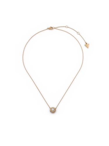 Guess Колие JUBN05 554JW Златист