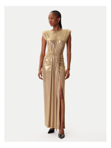 Artigli Официална рокля ACAB003146 Златист Regular Fit