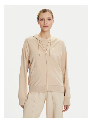 EA7 Emporio Armani Суитшърт 7W000458 AF13135 U1046 Бежов Regular Fit