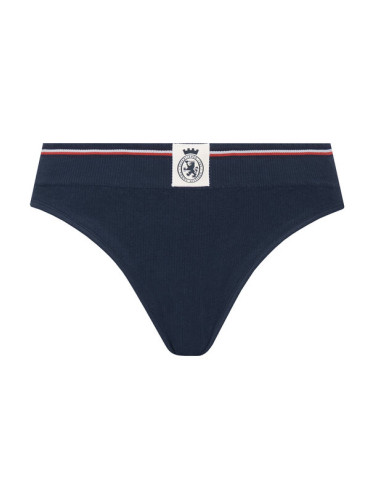 Tommy Hilfiger Бикини тип прашка UW0UW06063 Тъмносин