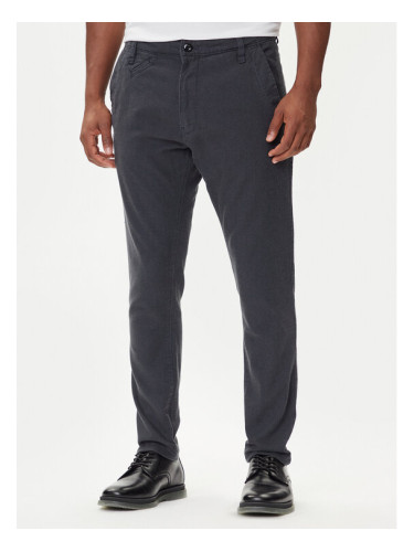 G-Star Raw Чино панталони Bronson 3.0 D26336-E069 Тъмносин Slim Fit