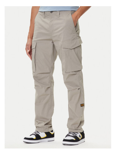 G-Star Raw Текстилни панталони Core D24309-E070 Бежов Regular Fit