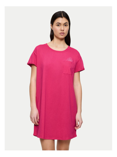 Triumph Нощница 10225066 Розов Regular Fit