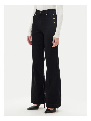 Guess Дънки W5RA0P D4PZ1 Черен Skinny Fit