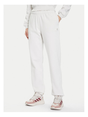 Under Armour Долнище анцуг Ua Icon 6003676 Екрю Loose Fit