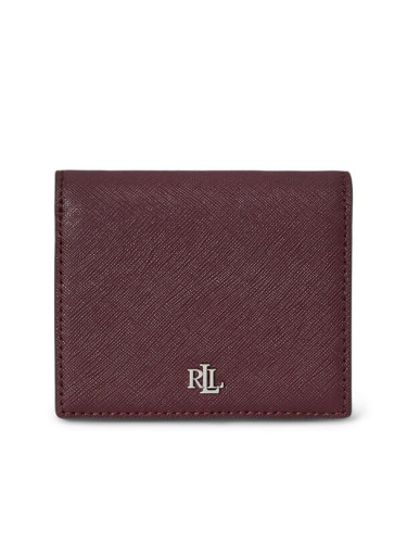 LAUREN RALPH LAUREN Портфейл 432962112015 Бордо