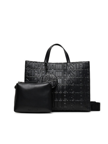 Steve Madden Дамска чанта Bphantom SM13002233 Черен