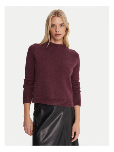 BOSS Пуловер Febisan 50478315 Виолетов Regular Fit