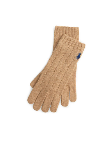 Polo Ralph Lauren Ръкавици 455981440003 Кафяв