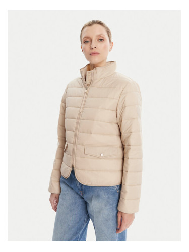 JOOP! Преходно яке 58 253O58Olivia 30047607 Бежов Regular Fit