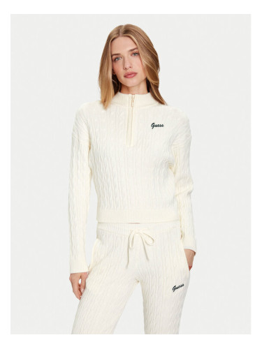 Guess Кардиган V5BR02 Z0572 Бежов Regular Fit