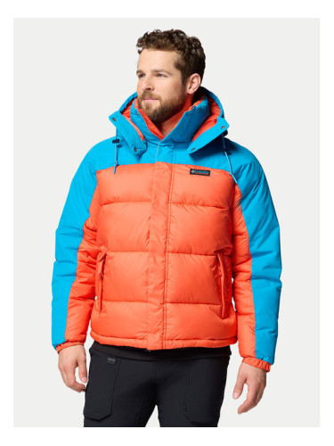Columbia Зимно яке Snowqualmie™ II 2090761 Оранжев Regular Fit