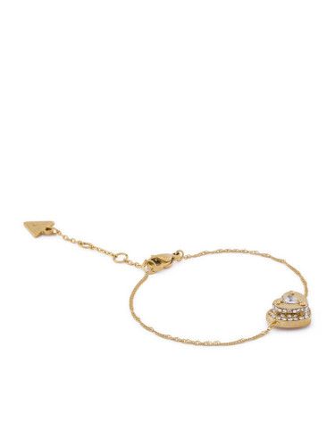 Guess Гривна JUBB05 550JW Златист