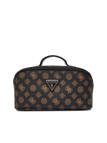 Guess Несесер Wilder Travel TWHP74 52067 Кафяв