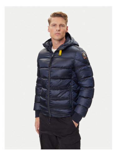 Parajumpers Пухено яке Pharrell 25WMPMPUSX13 Тъмносин Regular Fit