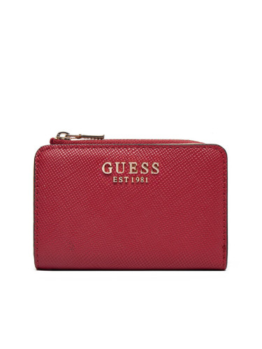 Guess Портфейл Laurel II Slg SWZG74 59156 Червен