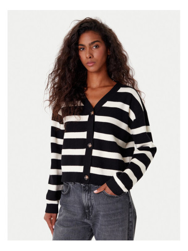 Vero Moda Кардиган Saba 10331794 Черен Regular Fit