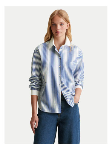 Marc O'Polo Denim Риза 500 0006 774 Син Regular Fit