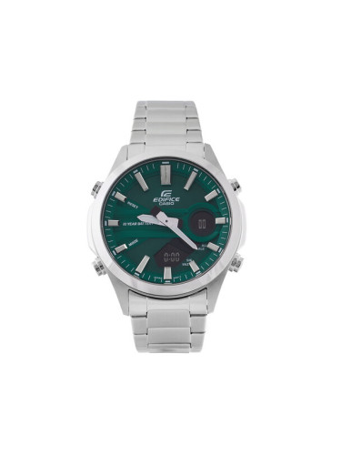 Casio Часовник Edifice EFV-C120D-3AEF Сребрист