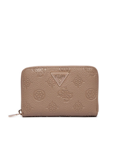 Guess Портфейл Cresidia II Slg SWPD98 88140 Кафяв
