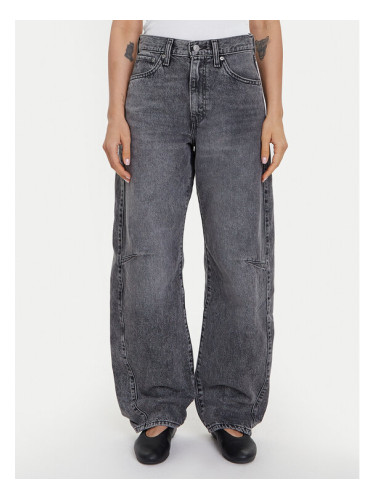 Levi's® Дънки Cinch 003V5-0000 Сив Baggy Fit