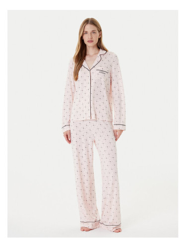 Guess Пижама O5RX08 KCIN2 Розов