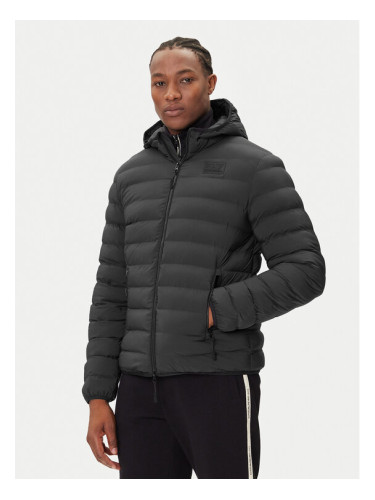 EA7 Emporio Armani Зимно яке 7M000686 AF15953 UC001 Черен Regular Fit
