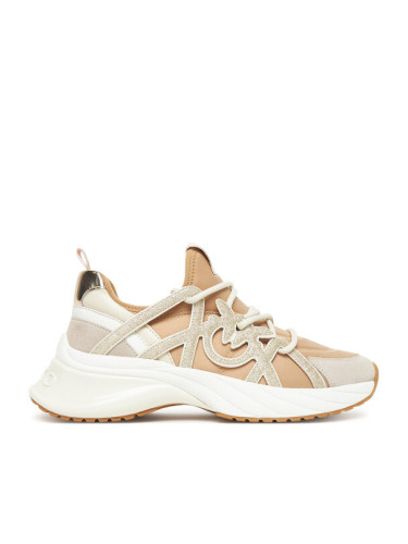 PINKO Сникърси Ariel 01 SS0023T038 Бежов