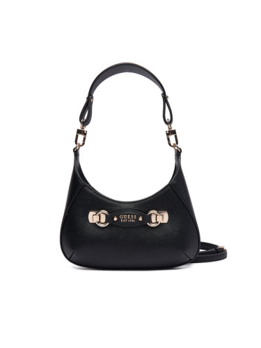Guess Дамска чанта Mimina Mini HWBG80 15720 Черен