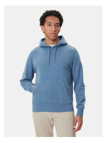 Mustang Суитшърт Bronson 1016966 Син Regular Fit