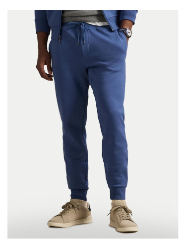 Polo Ralph Lauren Долнище анцуг 710881518063 Син Regular Fit