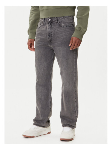 Levi's® Дънки 565™ A7221-0006 Сив Loose Fit