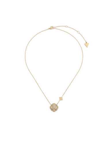 Guess Колие JUBN05 502JW Златист