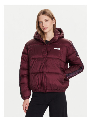 EA7 Emporio Armani Зимно яке 7W000681 AF16413 M5064 Бордо Relaxed Fit