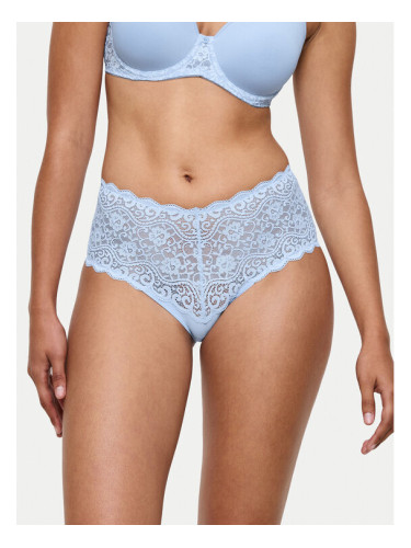 Triumph Класически дамски бикини Amourette 10210675 Светлосиньо