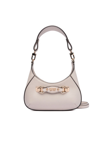 Guess Дамска чанта Mimina Mini HWBG80 15720 Бял