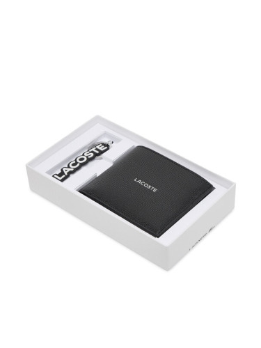 Lacoste Портфейл NH5054OI Черен