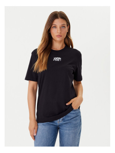 JOOP! Jeans Тишърт Tyler 30048563 Черен Regular Fit
