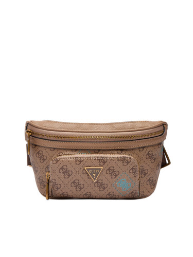 Guess Чанта за кръст HMMICT P5431 Бежов