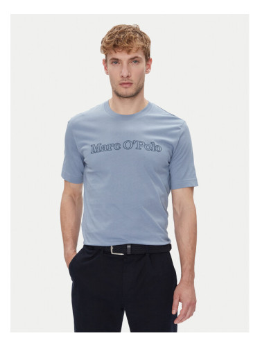 Marc O'Polo Тишърт 526 2012 51154 Син Regular Fit