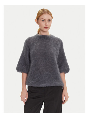 Dixie Пуловер M277Y101A Сив Relaxed Fit