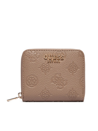Guess Портфейл Cresidia II Slg SWPD98 88137 Кафяв