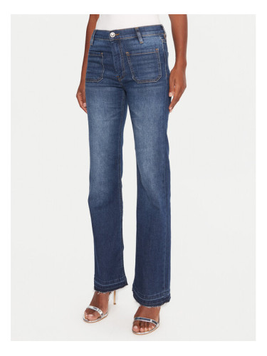 JOOP! Jeans Дънки Ella-Oh 30048907 Син Bootcut Fit