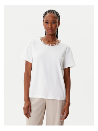 Morgan Блуза 252-DANY Бял Regular Fit