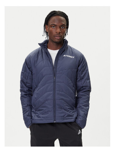 adidas Outdoor яке Terrex Multi JL9790 Тъмносин Regular Fit