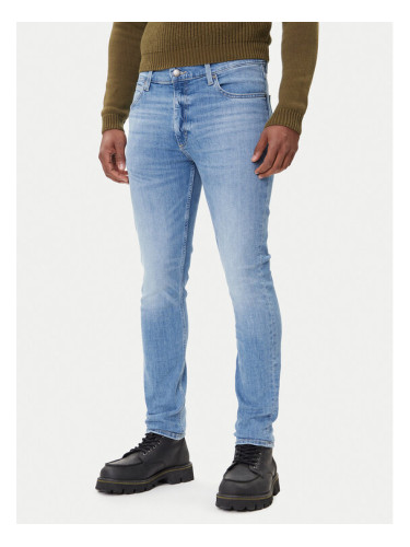 Lee Дънки Luke 112370736 Син Slim Fit