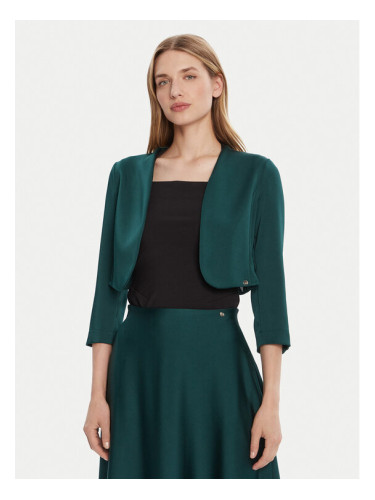 Rinascimento Болерце CFC0125060003 Зелен Regular Fit