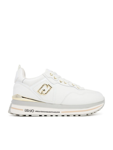 Liu Jo Сникърси Maxi Wonder 01 BF5009 P0102 Бял