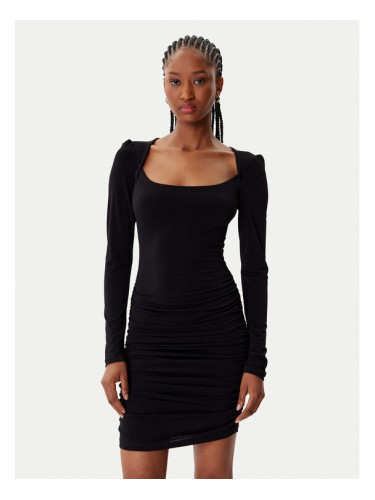 Artigli Коктейлна рокля ACAB003156 Черен